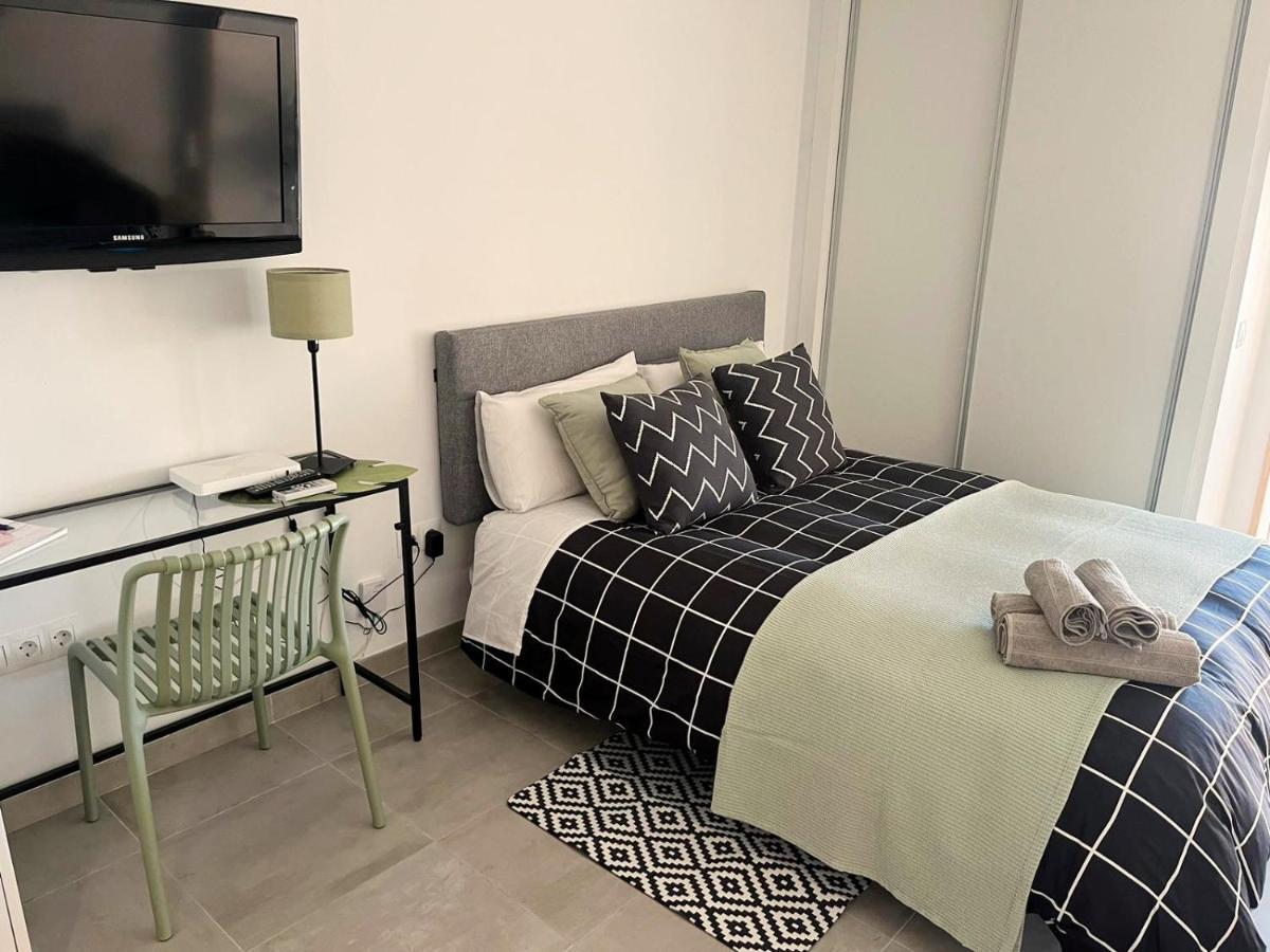 Lola Home Benalmádena Exterior foto